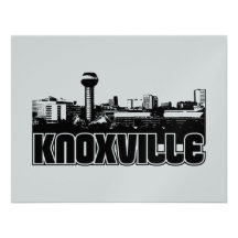 Knoxville Skyline Announcement