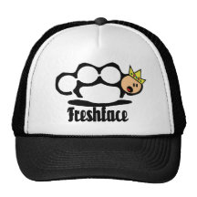 KNUCKLEHEAD LID MESH HAT
