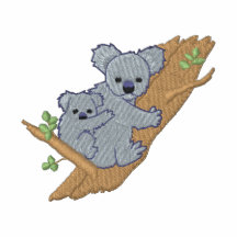 Koala and Baby