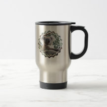 Koala Bear Facts Stainless Travel Mug
