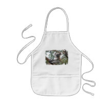 Koala Children's Apron