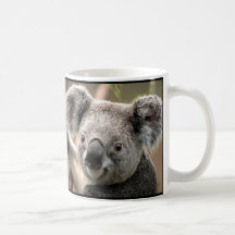 Koala Coffee Mug
