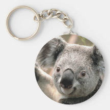 Koala Cutie Keychain