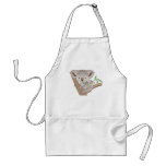 Koala Family Aprons