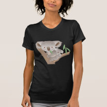 Koala Family Tee Shirts