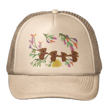 Koala Fun Hat