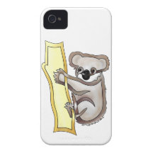 Koala iPhone 4 Case