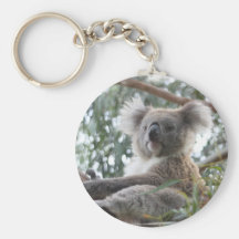 Koala Keychain