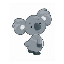 Koala Post Cards