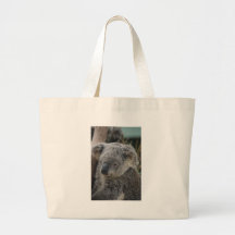 Koala Tote Bag