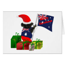 Koalaclaws Greeting Cards