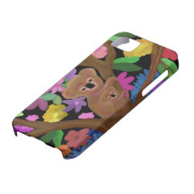 Koalas in the Outback IPhone 5 Case