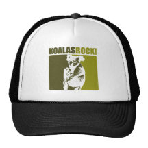 Koalas Rock! #2 Hat