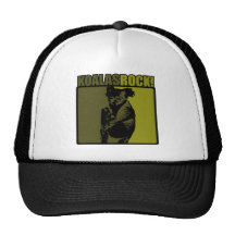 Koalas Rock! Hat