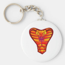 Kobra cobra schlüsselband