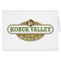 Kobuk Valley National Park cards