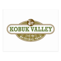 Kobuk Valley National Park postcards
