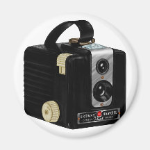 Kodak Brownie Imãs
