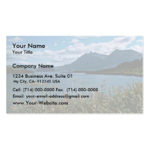 Kodiak National Wildlife Refuge Business Card Template