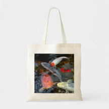 "Koi" Budget Tote Bag