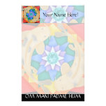 Koi Fish and Lotus Stationary Stationery
