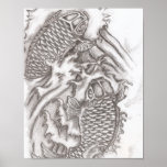 Koi Poster