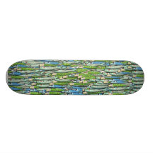 Koinobori Skate Board