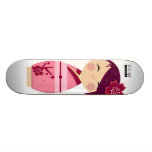 Kokeshi Sakura Sk8board Skate Board
