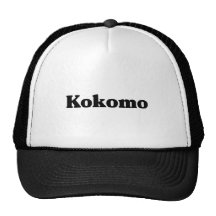Kokomo  Classic t shirts Hats