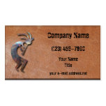 Kokopelli Business Cards