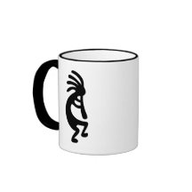 Kokopelli Coffee Mug