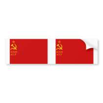 Komi Assr, Russia bumper stickers