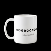 Konami Code Mug mugs