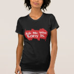 Kony 2012 shirts