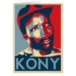 Kony cards
