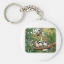 Kookaburra 9Y172D-004 Key Chains