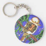 Kookaburra, Cockatoo & Parrot T-Shirts and Gifts! Keychains