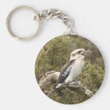 Kookaburra Key Chains
