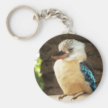Kookaburra Keychain