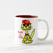 Kooli O. Kat - Mug