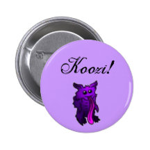 Koozi Creature Button