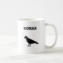 KORAX COFFEE MUGS