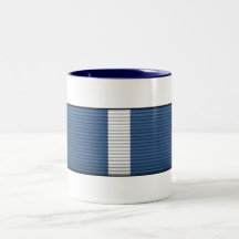 Korean Campaign Ribbon Mugs
