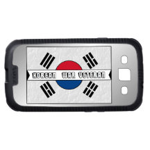 Korean War Military Veteran