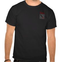 KORPG Hunters vs. Vampires Vampire Hunter Tee