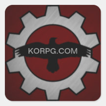 KORPG Stickers