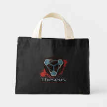 KORTEX エコバッグ - テーセウス CANVAS BAGS