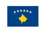 Kosovo Flag T-shirt