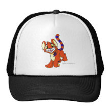 Kougra Red Hats