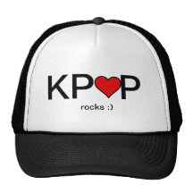 Kpop Hat